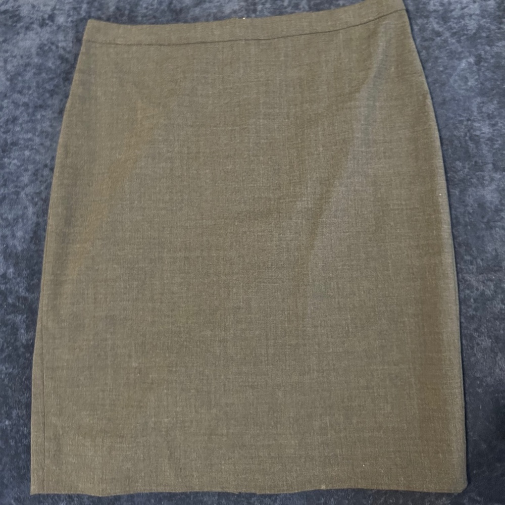 J Crew Pencil Skirt
